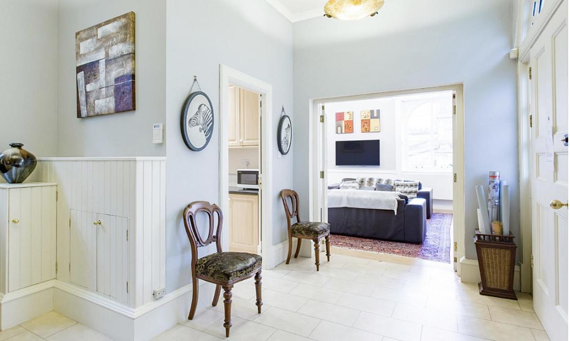 Royal Mile Apartments Εδιμβούργο Εξωτερικό φωτογραφία
