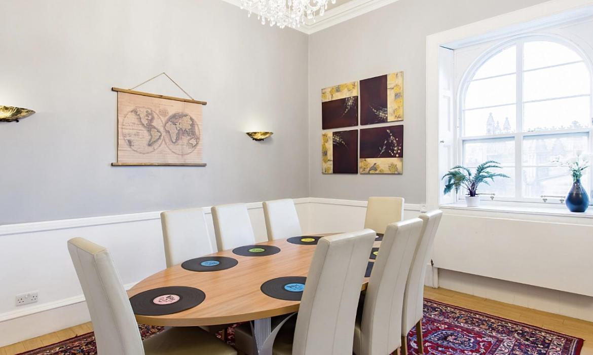 Royal Mile Apartments Εδιμβούργο Εξωτερικό φωτογραφία