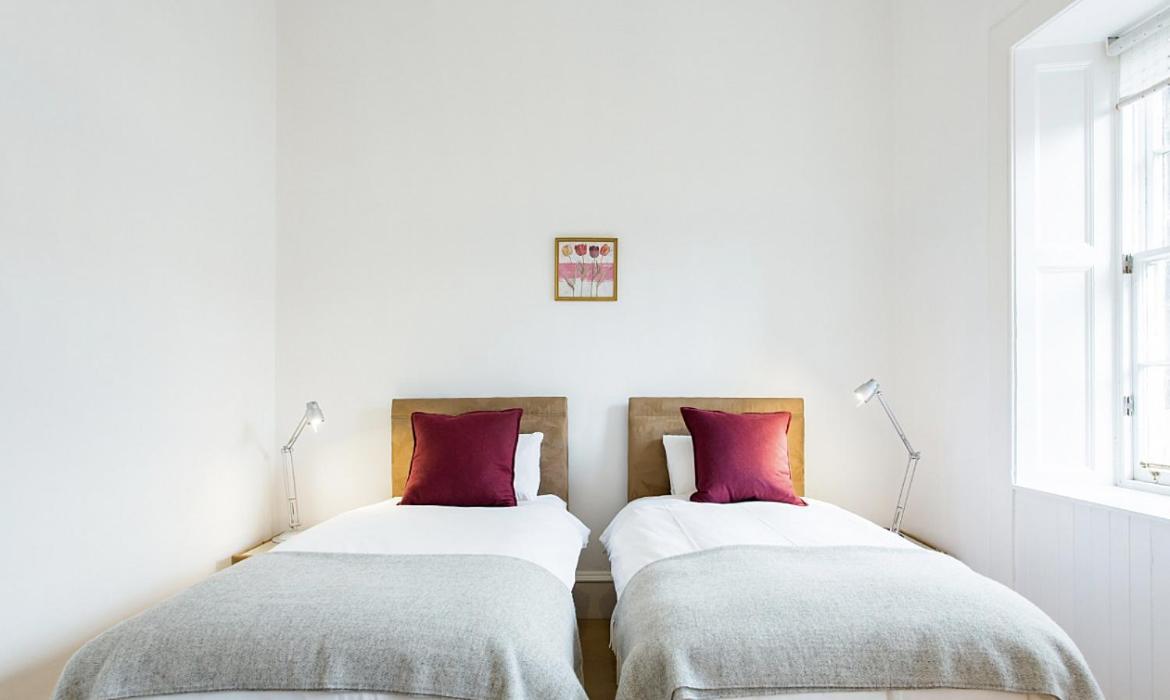 Royal Mile Apartments Εδιμβούργο Εξωτερικό φωτογραφία